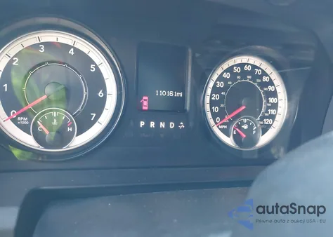 2016 Ram 1500 Slt z USA, uszkodzony, nr VIN 1C6RR7GG1GS165991